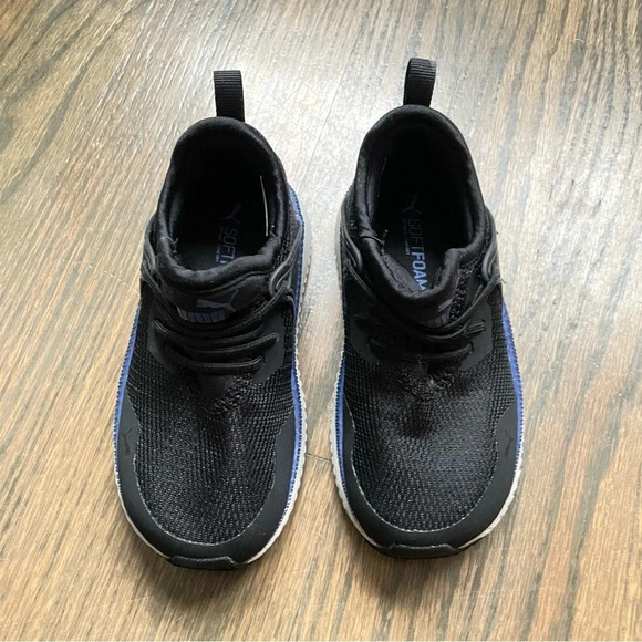 Puma Toddler Pacer Next Cage Running Shoes Sneakers 366424-07 Size 8C - Picture 2 of 11